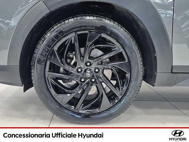 Hyundai TUCSON 1.6 crdi 48v nline safety&sound pack 4wd 136cv dct