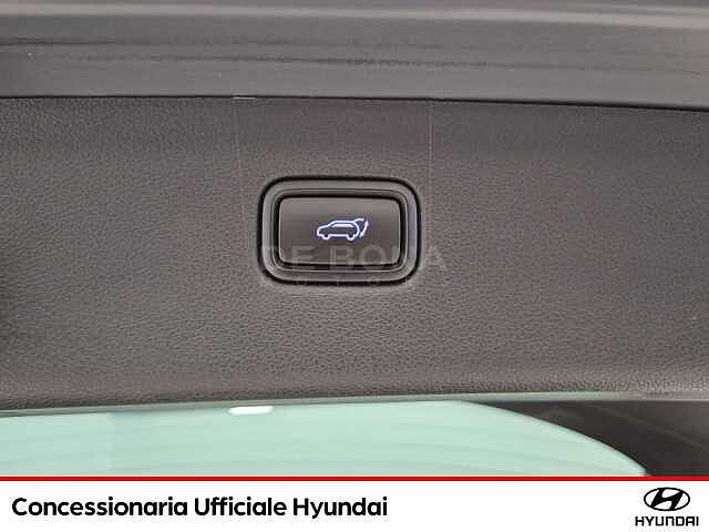 Hyundai TUCSON 1.6 crdi 48v nline safety&sound pack 4wd 136cv dct