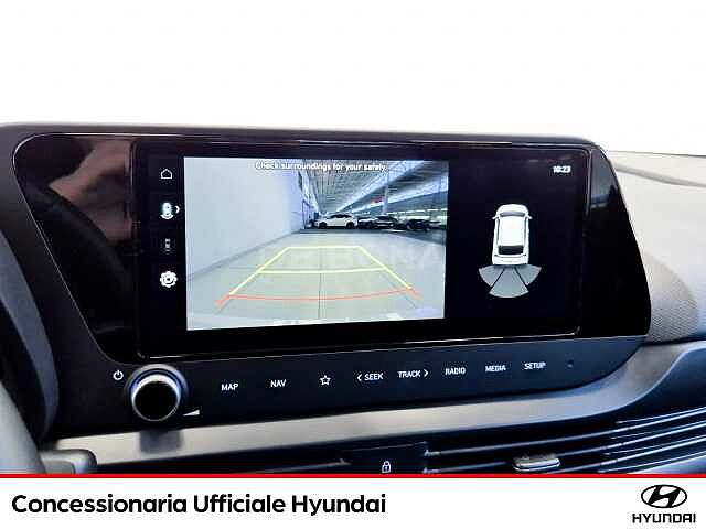 Hyundai i20 1.2 mpi connectline 79cv mt