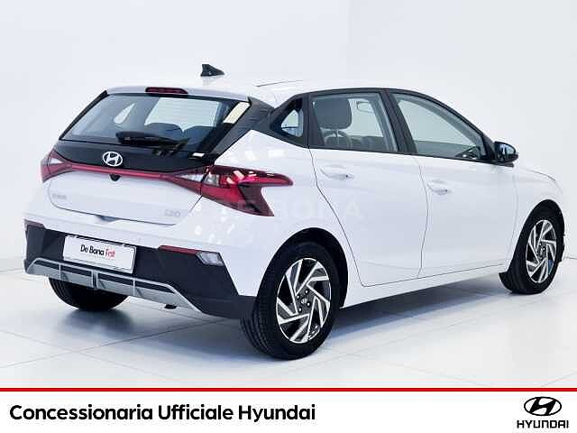 Hyundai i20 1.2 mpi connectline 79cv mt