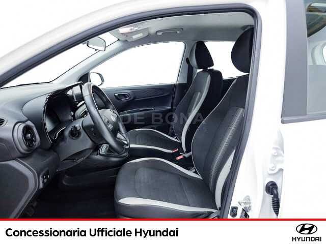 Hyundai i10 1.0 mpi connectline 63cv