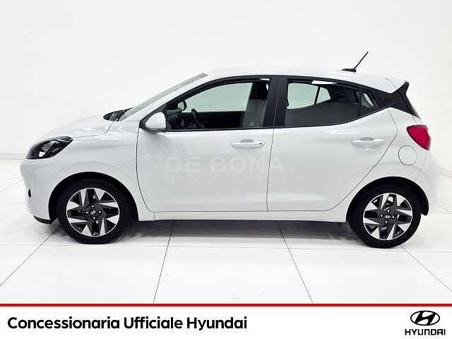 Hyundai i10 1.0 mpi connectline 63cv