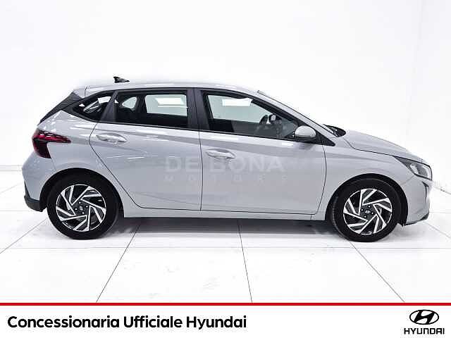 Hyundai i20 1.2 mpi connectline 79cv mt