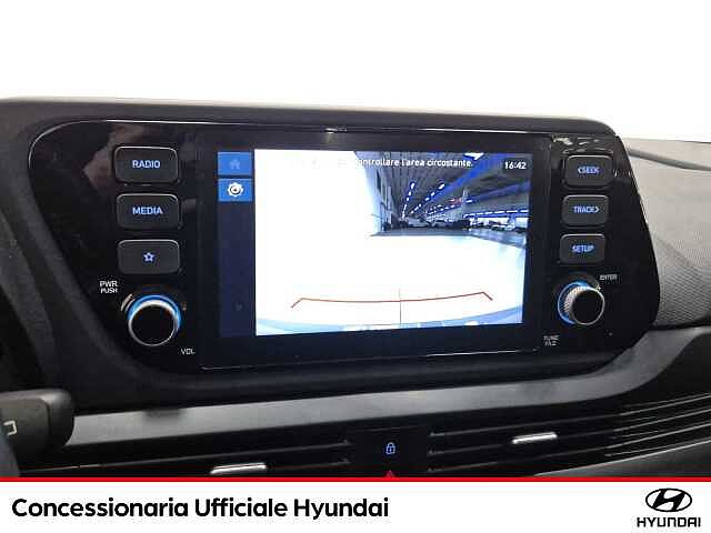 Hyundai i20 1.2 mpi connectline 79cv mt