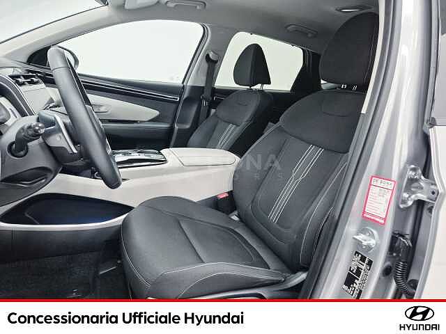Hyundai TUCSON 1.6 hev exellence 2wd auto