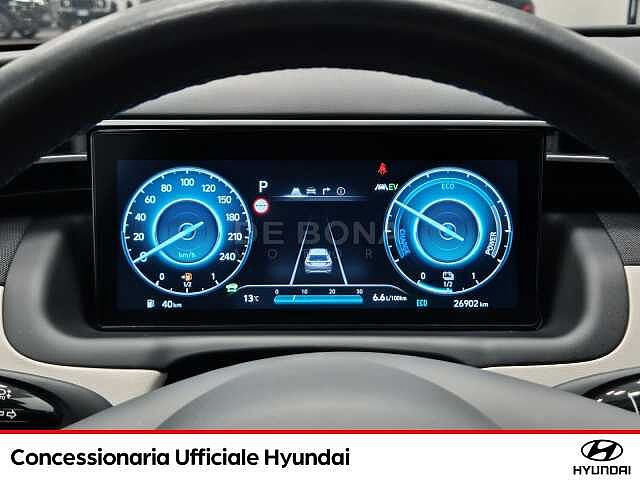 Hyundai TUCSON 1.6 hev exellence 2wd auto