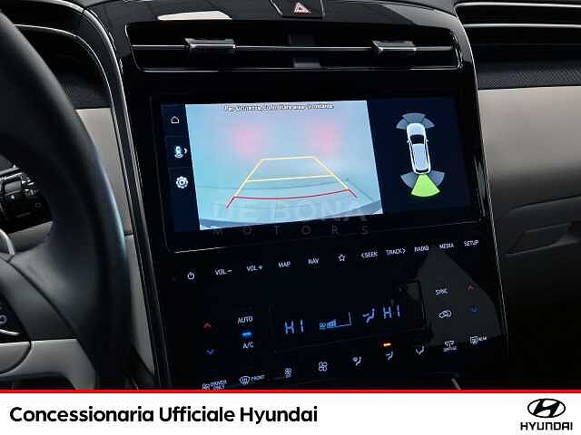 Hyundai TUCSON 1.6 hev exellence 2wd auto