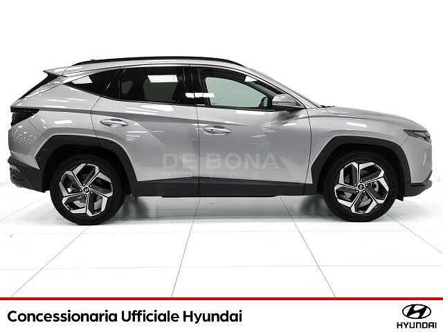 Hyundai TUCSON 1.6 hev exellence 2wd auto