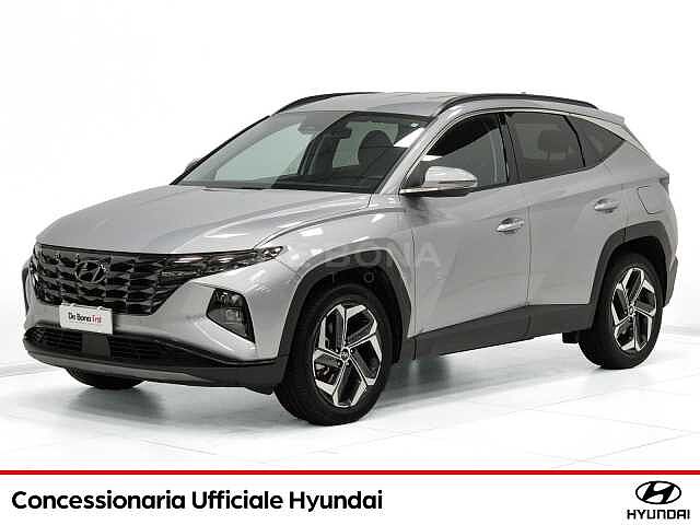 Hyundai TUCSON 1.6 hev exellence 2wd auto