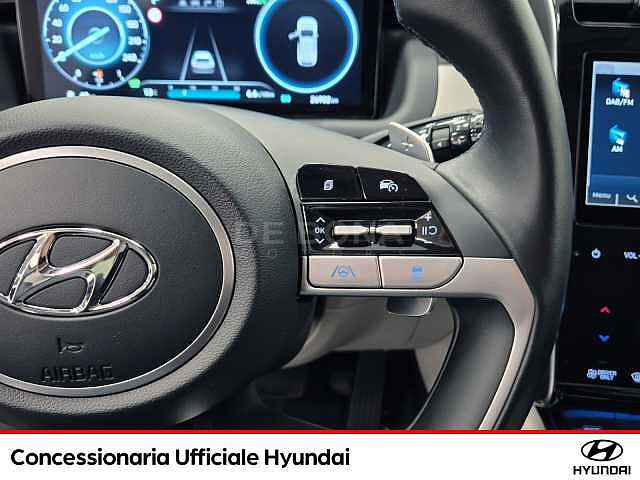 Hyundai TUCSON 1.6 hev exellence 2wd auto