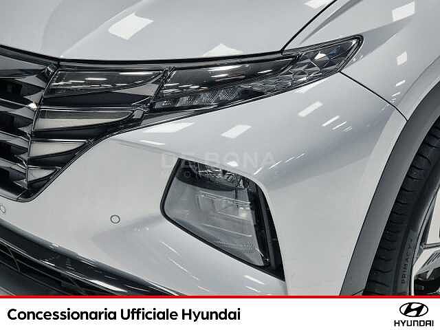 Hyundai TUCSON 1.6 hev exellence 2wd auto