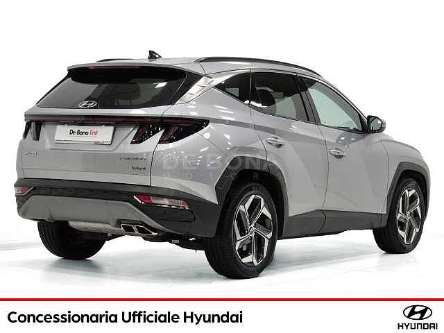 Hyundai TUCSON 1.6 hev exellence 2wd auto