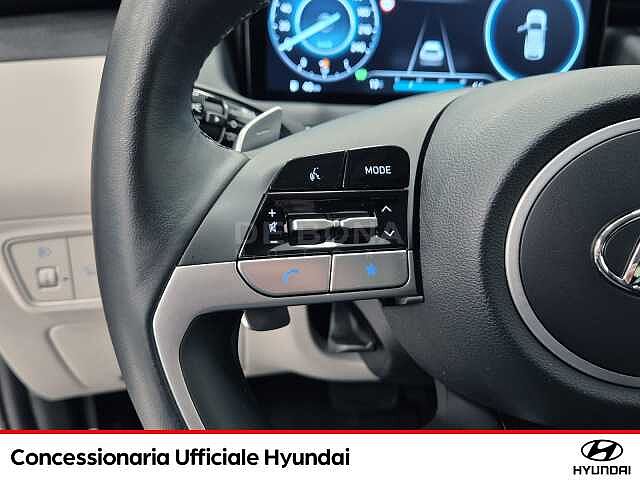 Hyundai TUCSON 1.6 hev exellence 2wd auto