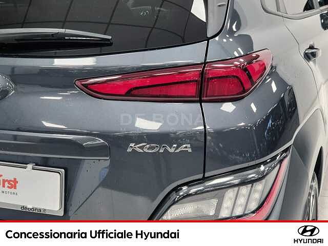 Hyundai KONA 1.0 t-gdi 48v xline safety pack 2wd 120cv imt