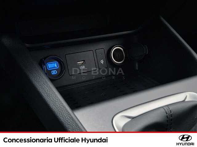 Hyundai KONA 1.0 t-gdi 48v xline safety pack 2wd 120cv imt