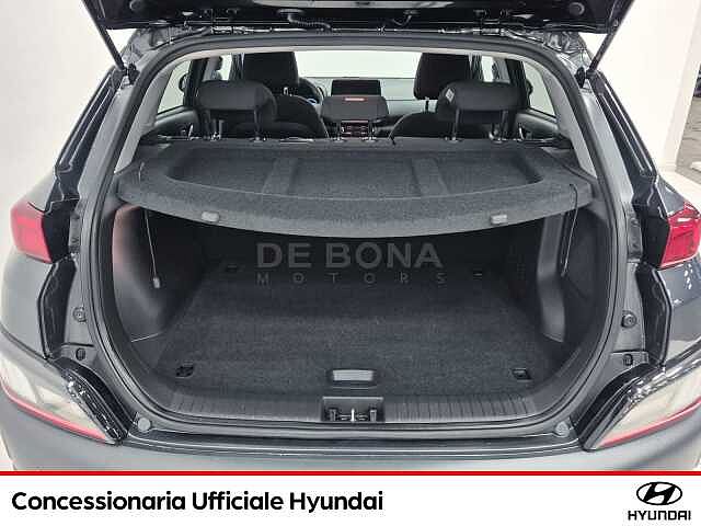 Hyundai KONA 1.0 t-gdi 48v xline safety pack 2wd 120cv imt