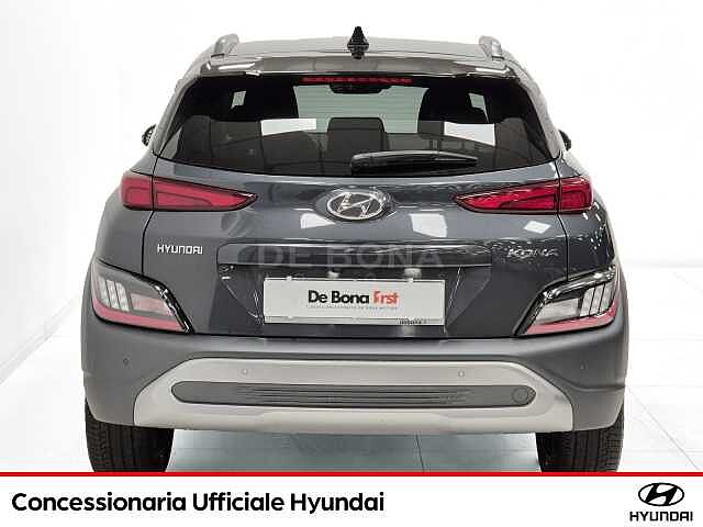 Hyundai KONA 1.0 t-gdi 48v xline safety pack 2wd 120cv imt