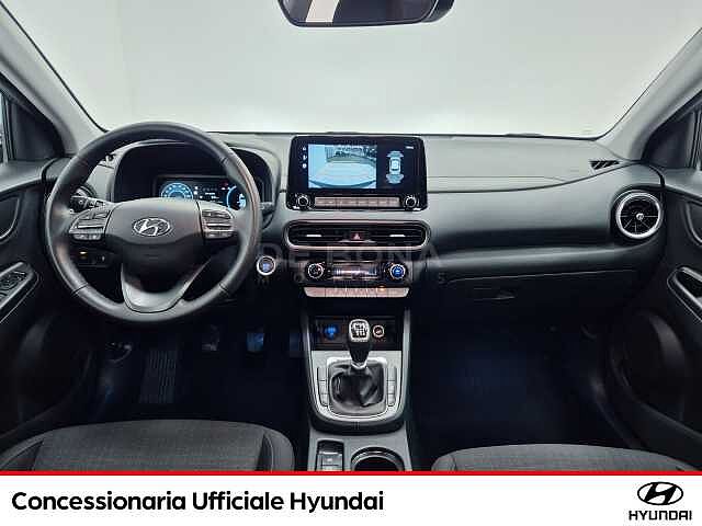 Hyundai KONA 1.0 t-gdi 48v xline safety pack 2wd 120cv imt