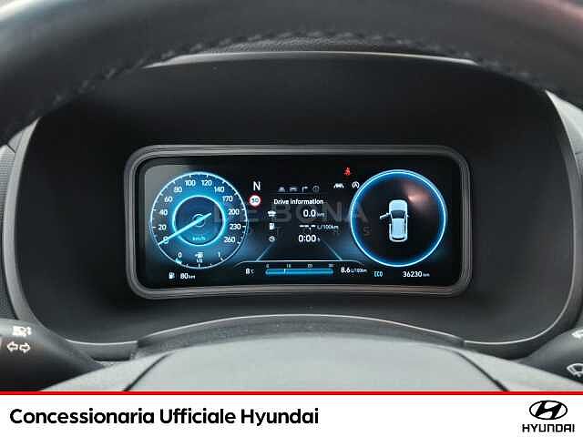 Hyundai KONA 1.0 t-gdi 48v xline safety pack 2wd 120cv imt