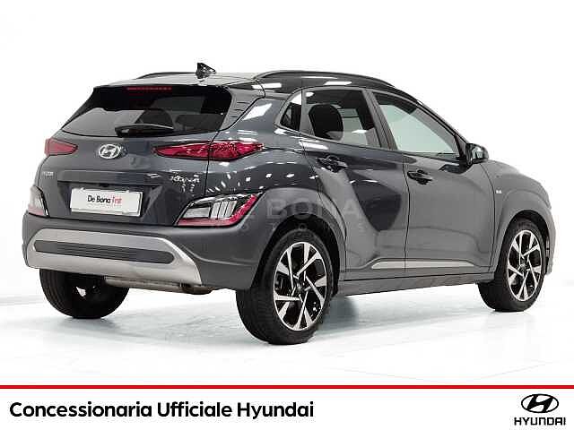 Hyundai KONA 1.0 t-gdi 48v xline safety pack 2wd 120cv imt