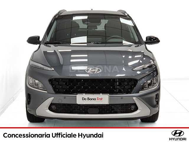 Hyundai KONA 1.0 t-gdi 48v xline safety pack 2wd 120cv imt