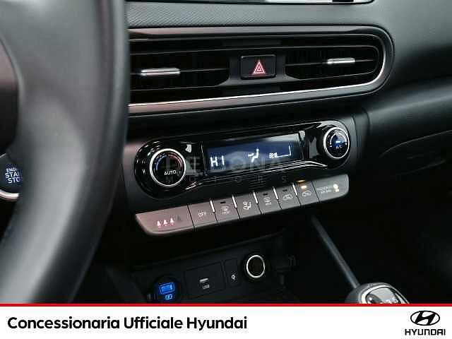 Hyundai KONA 1.0 t-gdi 48v xline safety pack 2wd 120cv imt