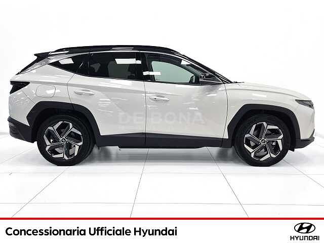 Hyundai TUCSON 1.6 phev exellence lounge pack 4wd auto