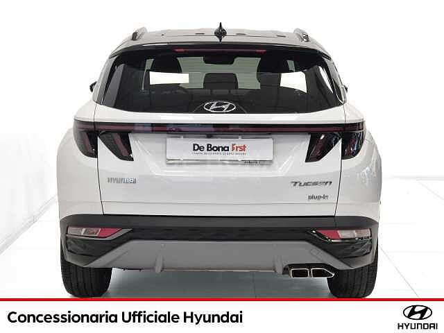 Hyundai TUCSON 1.6 phev exellence lounge pack 4wd auto