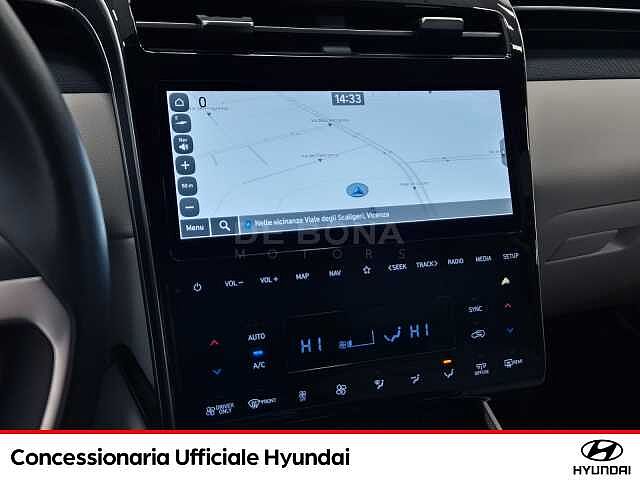 Hyundai TUCSON 1.6 phev exellence lounge pack 4wd auto