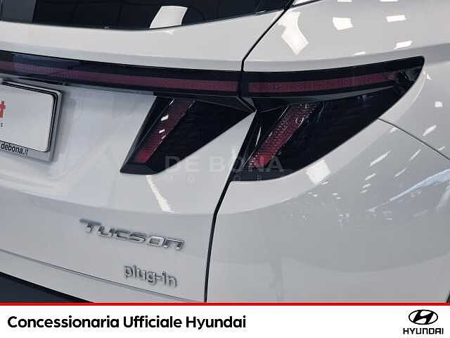 Hyundai TUCSON 1.6 phev exellence lounge pack 4wd auto