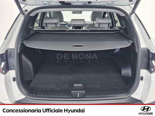 Hyundai TUCSON 1.6 phev exellence lounge pack 4wd auto