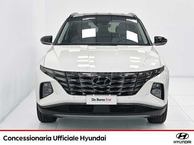 Hyundai TUCSON 1.6 phev exellence lounge pack 4wd auto