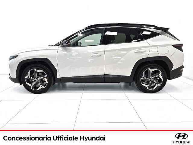 Hyundai TUCSON 1.6 phev exellence lounge pack 4wd auto