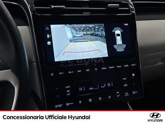 Hyundai TUCSON 1.6 phev exellence lounge pack 4wd auto