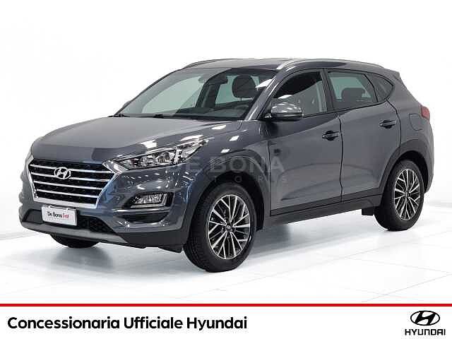 Hyundai TUCSON 1.6 crdi xprime 2wd 115cv