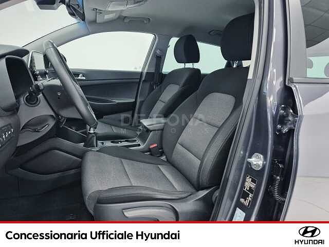 Hyundai TUCSON 1.6 crdi xprime 2wd 115cv