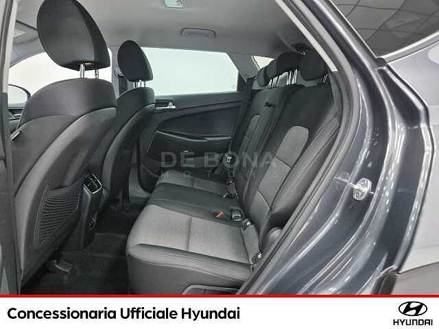 Hyundai TUCSON 1.6 crdi xprime 2wd 115cv
