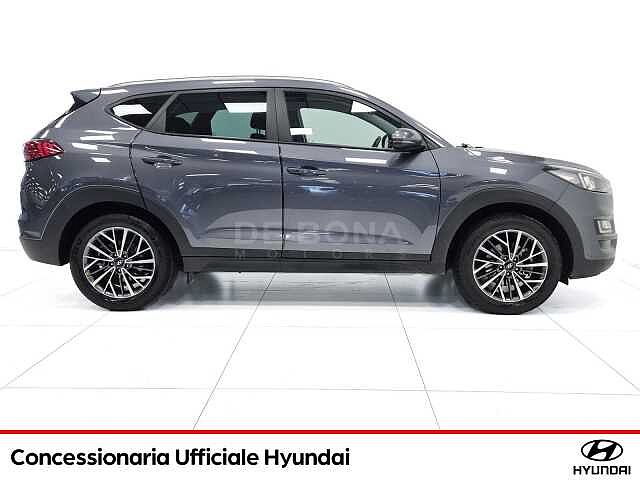 Hyundai TUCSON 1.6 crdi xprime 2wd 115cv