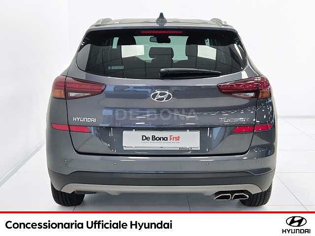 Hyundai TUCSON 1.6 crdi xprime 2wd 115cv