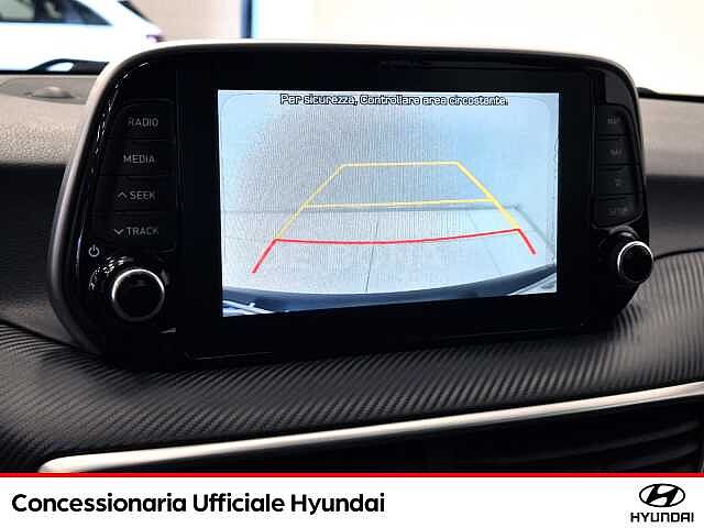 Hyundai TUCSON 1.6 crdi xprime 2wd 115cv