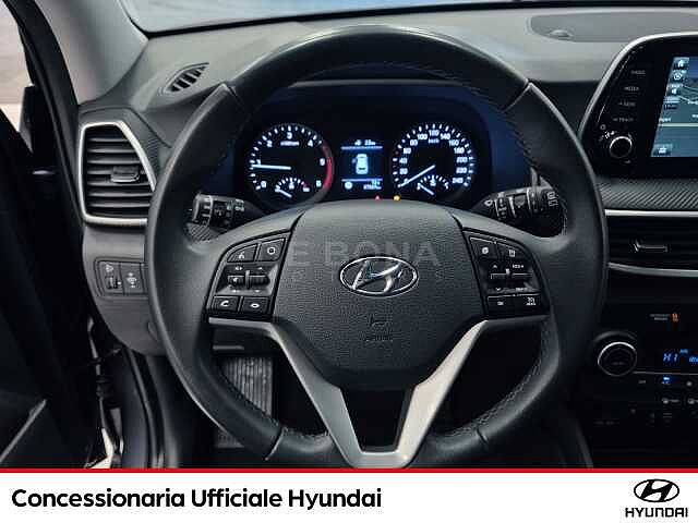 Hyundai TUCSON 1.6 crdi xprime 2wd 115cv