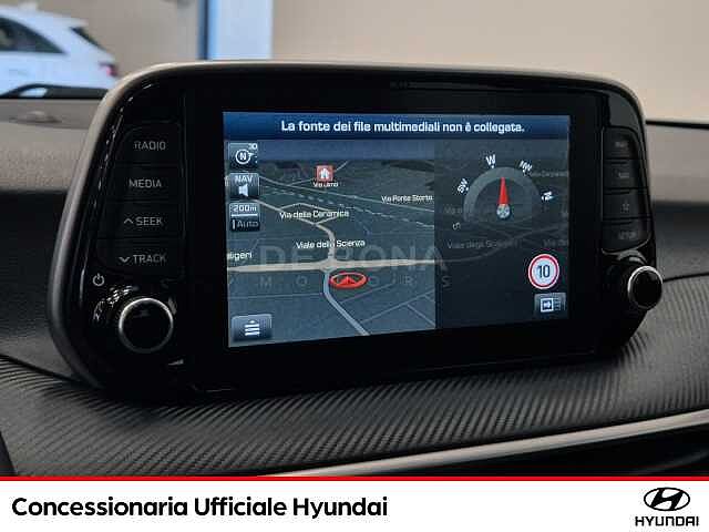 Hyundai TUCSON 1.6 crdi xprime 2wd 115cv