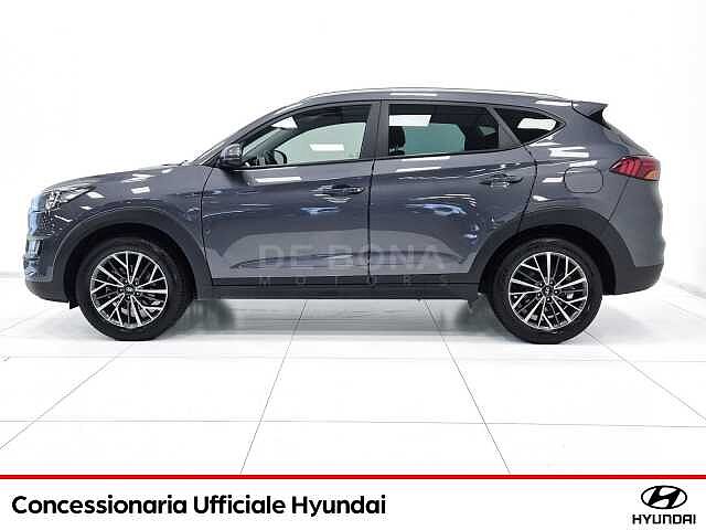 Hyundai TUCSON 1.6 crdi xprime 2wd 115cv