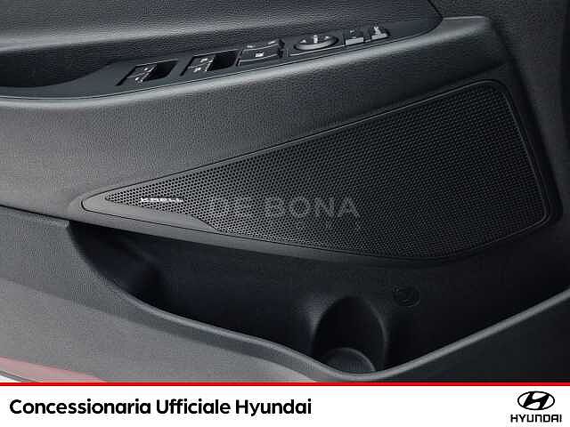 Hyundai TUCSON 1.6 crdi xprime 2wd 115cv