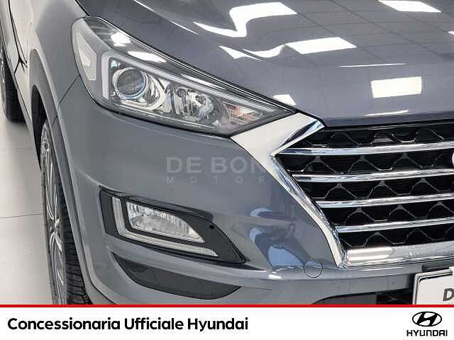 Hyundai TUCSON 1.6 crdi xprime 2wd 115cv