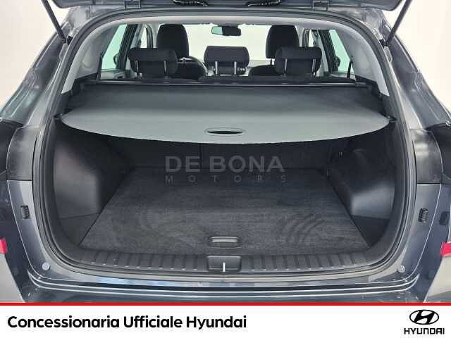 Hyundai TUCSON 1.6 crdi xprime 2wd 115cv