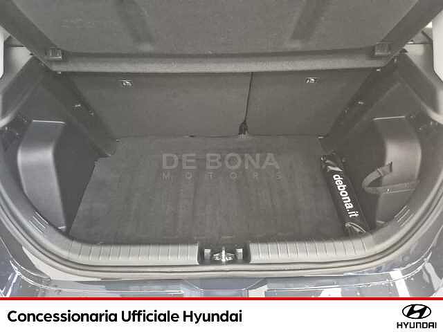 Hyundai i20 1.2 mpi connectline 79cv mt