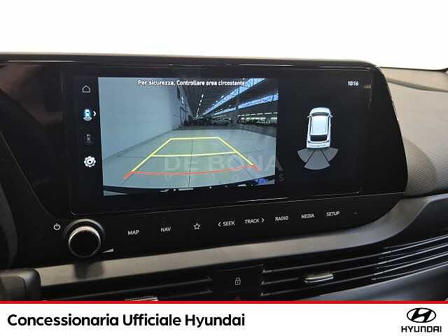 Hyundai i20 1.2 mpi connectline 79cv mt