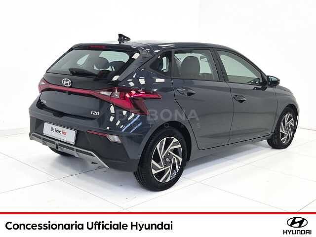 Hyundai i20 1.2 mpi connectline 79cv mt
