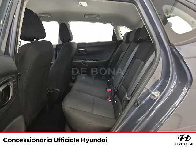 Hyundai i20 1.2 mpi connectline 79cv mt
